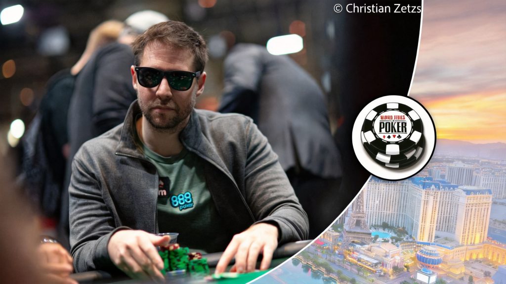 888poker's WSOP Documentary Part 2 Follows Ambassadors Through Day 1