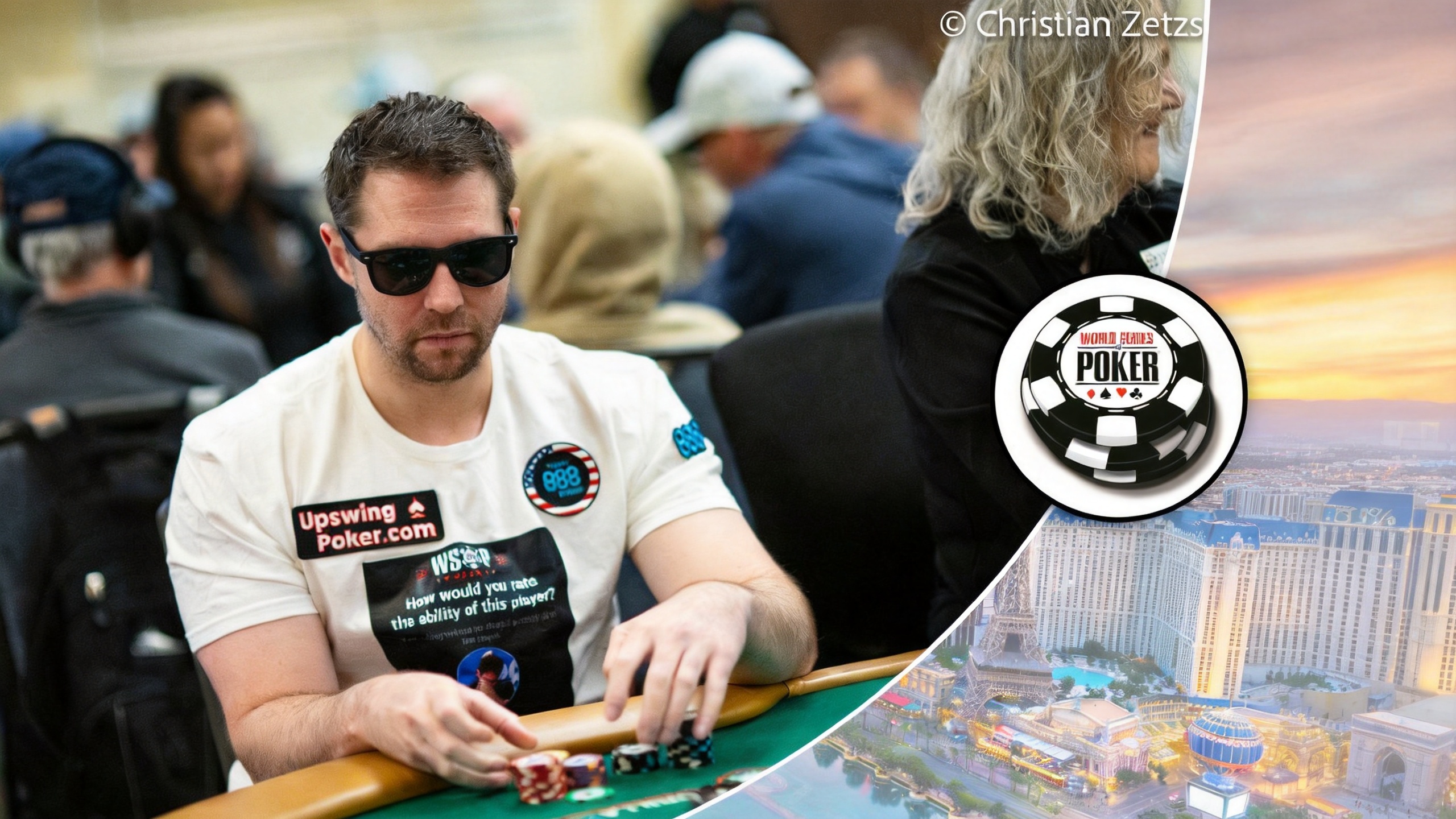 888poker's WSOP Documentary Part 4 Tracks Day 2 Exits and Survivors
