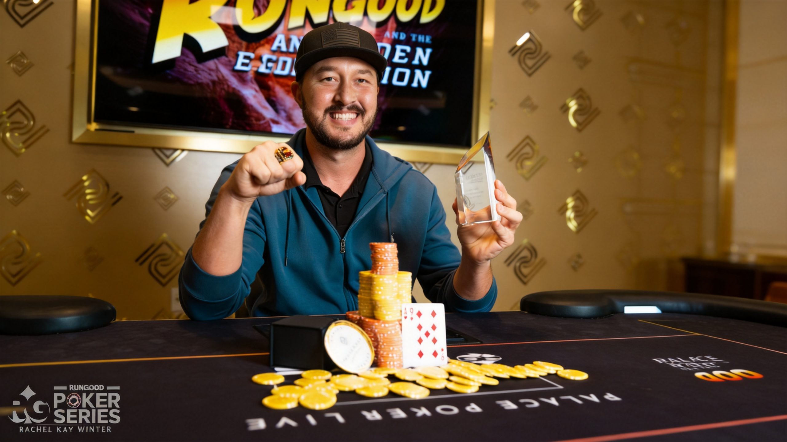 Adam Hahn Wins RGPS Dallas Main Event After Houston Runner-Up Finish