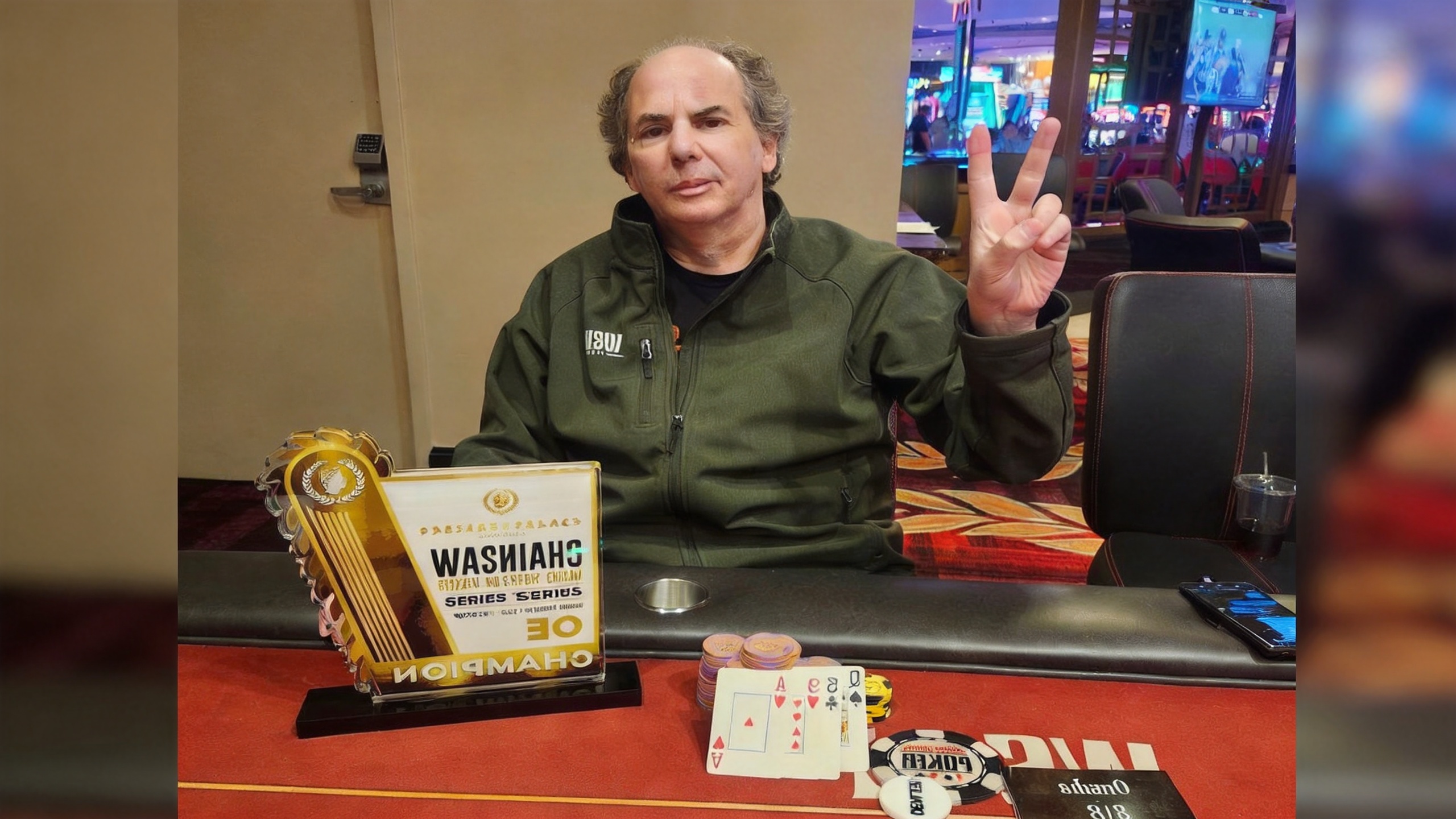 Allen Kessler Wins at His Own Chainsaw Mixed Series Following Strong WSOP Summer