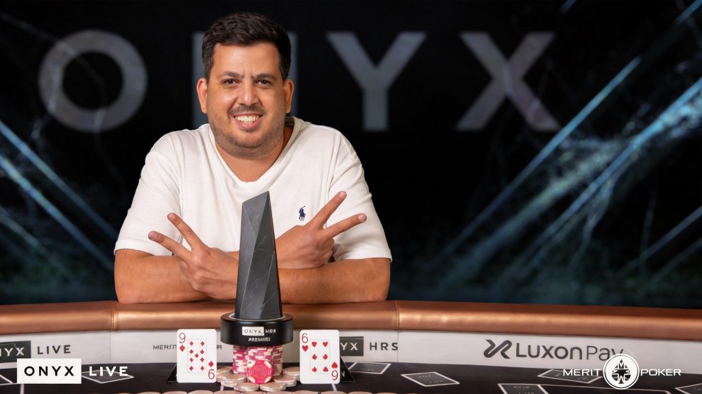 Anonymous Pro 'Goofy' Stuns Badziakouski to Win $1 Million Onyx Title