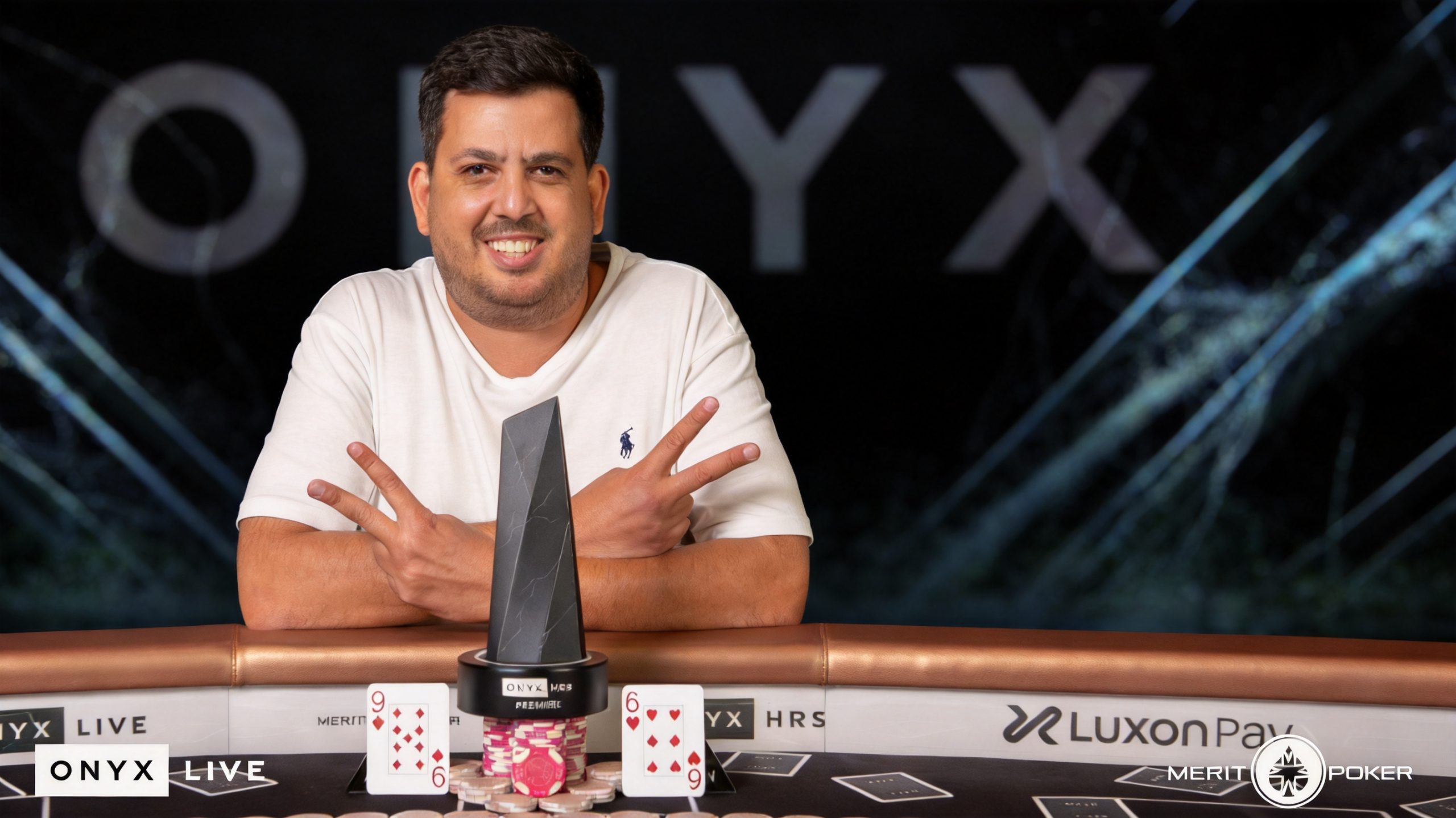 Anonymous Pro 'Goofy' Stuns Badziakouski to Win $1 Million Onyx Title