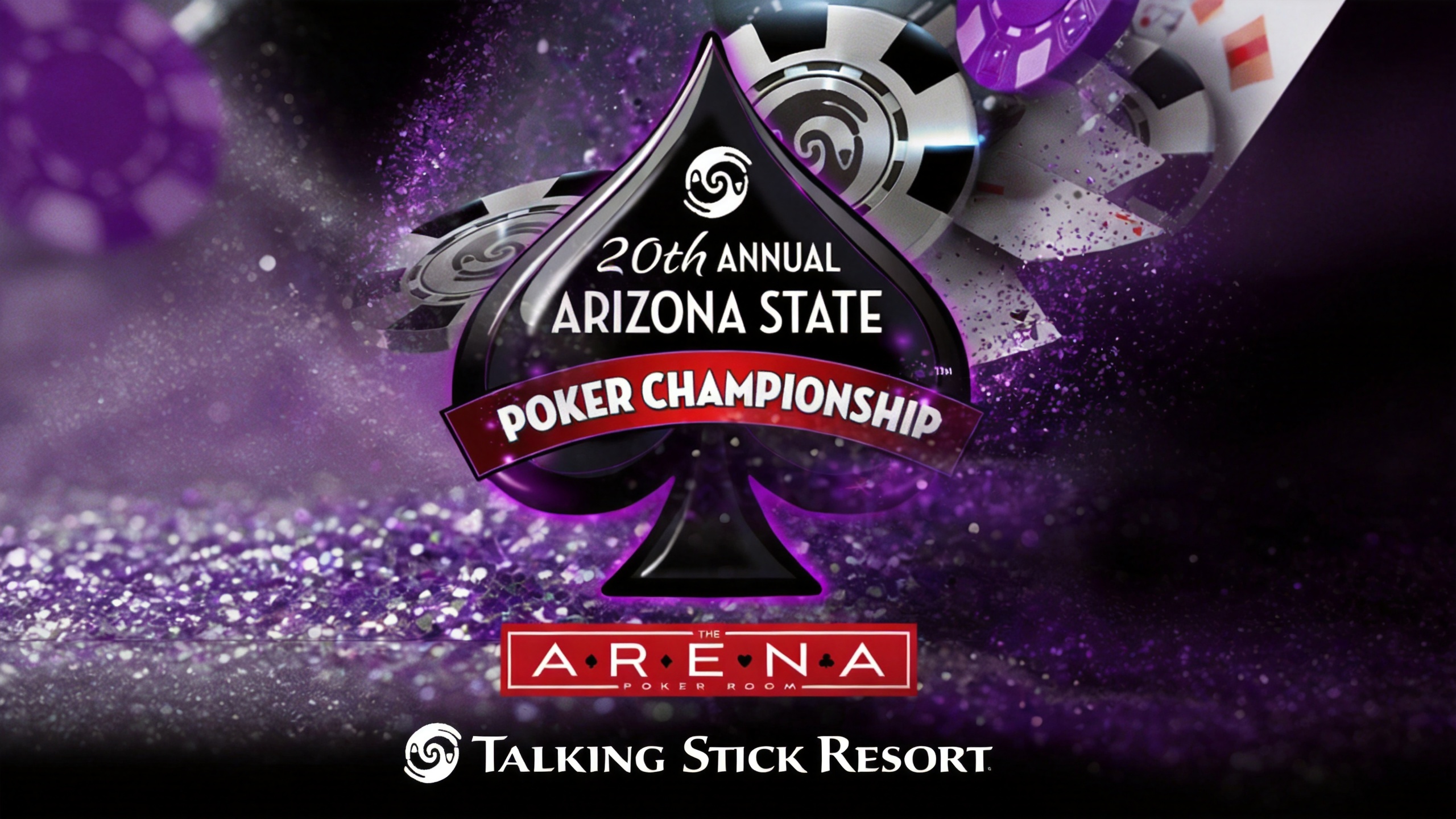 Arizona State Poker Championship Returns to Talking Stick for 20th Year