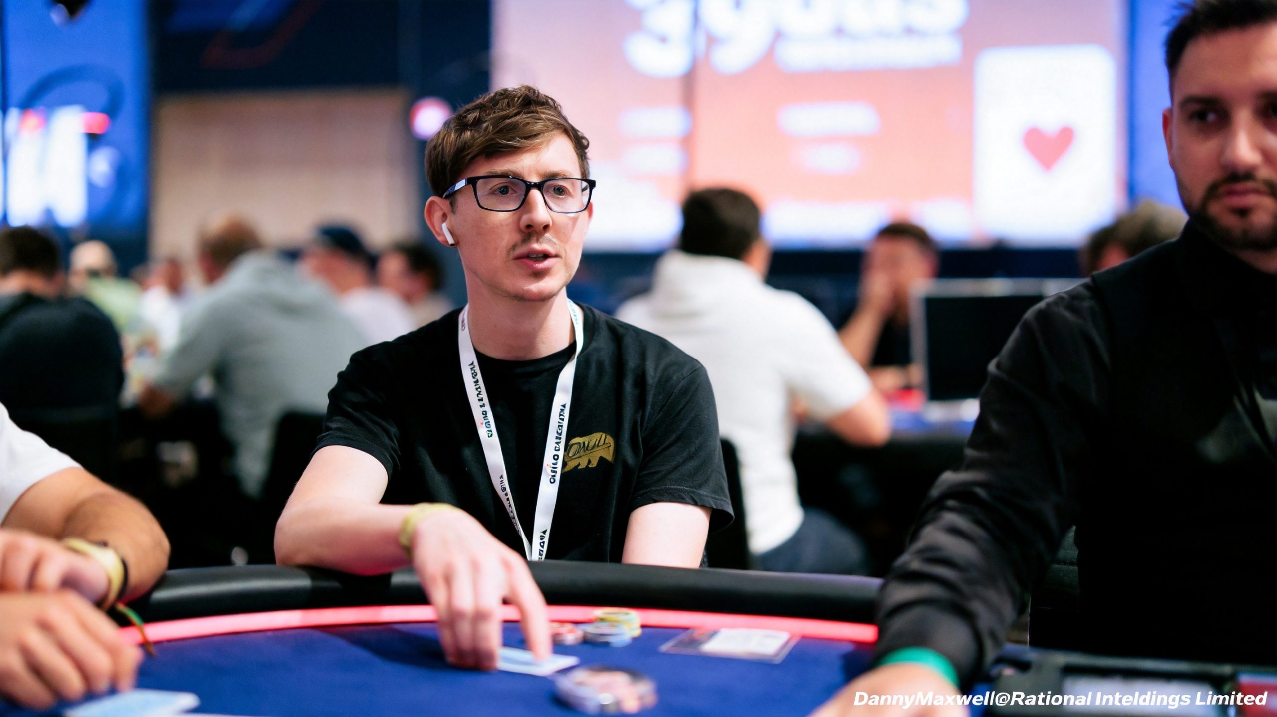Brock Wilson Wins €233,556 in EPT Barcelona €20,000 Re-Entry Event