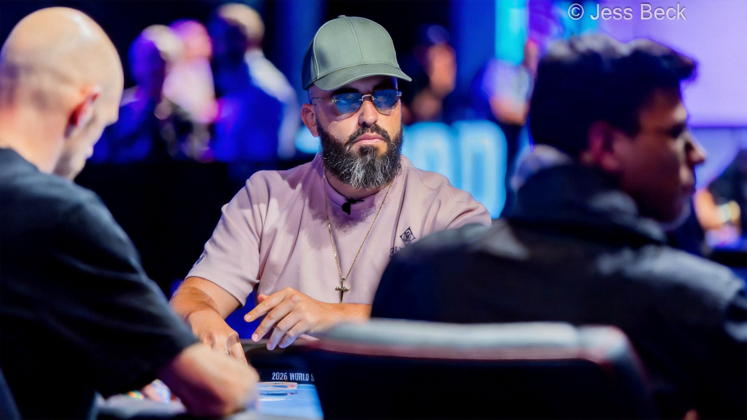 Bryn Kenney Wins King's Poker Cup High Roller, Tops $90 Million in Cashes