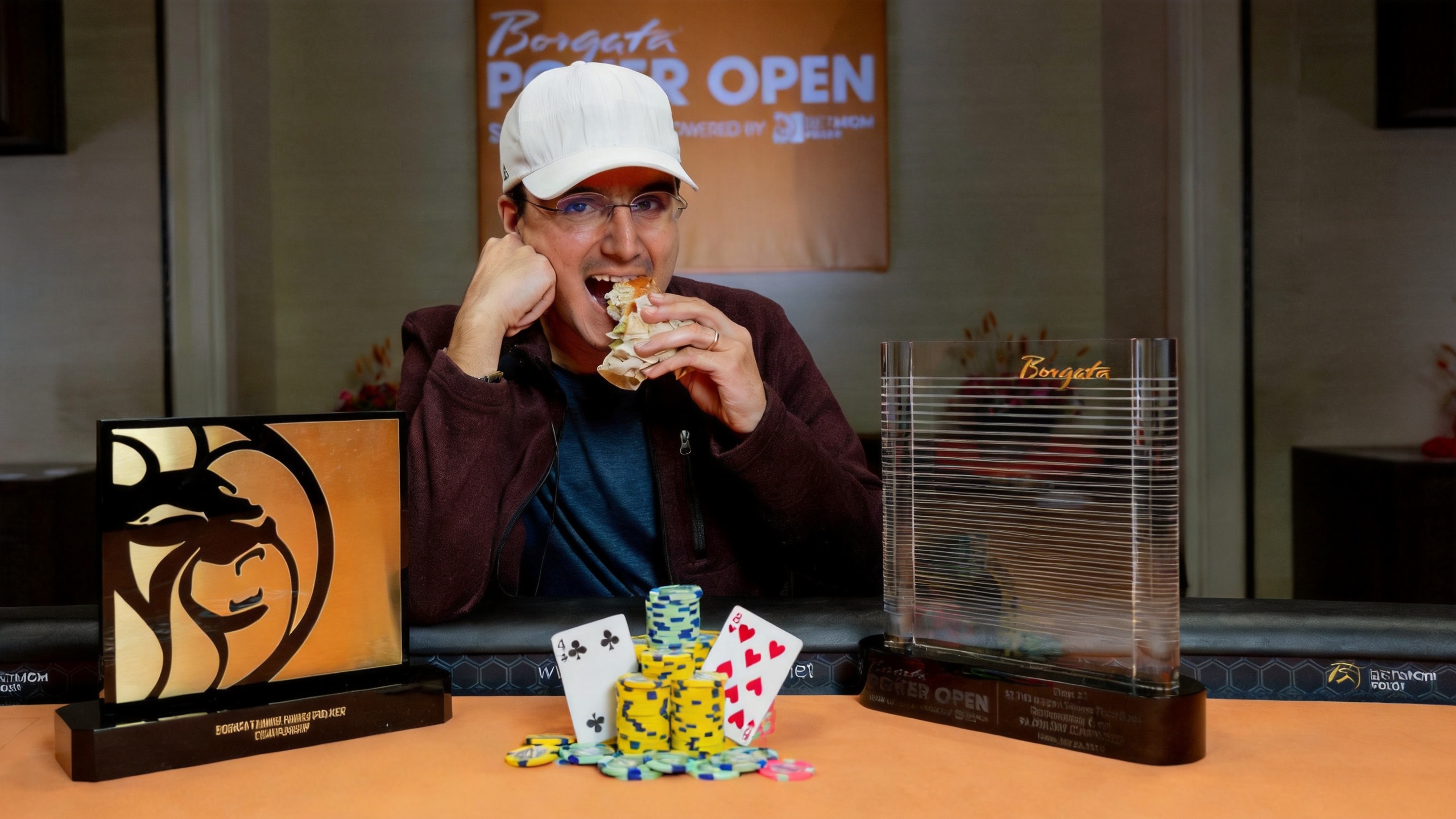 Carlos Chadha Captures Borgata Summer Poker Open $2,700 Championship