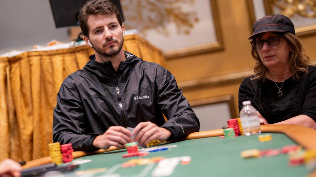 Carlos Ribeiro Wins GGMillion$ as Brazilians Dominate Final Table
