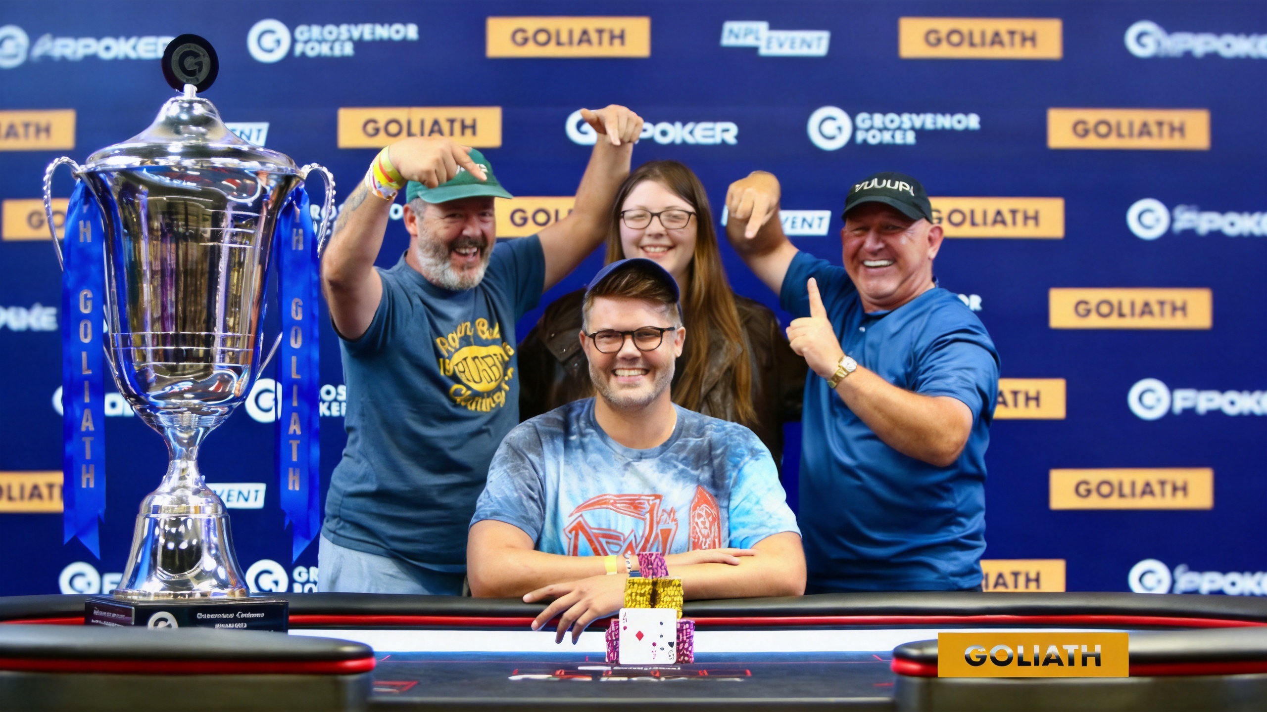 Damon Burch-Hyson Wins Record 2026 Goliath for £365,520