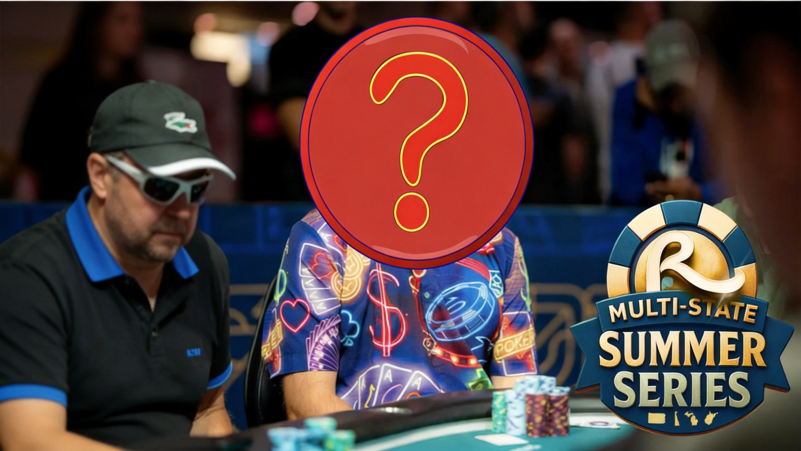 Dan "DrDadPoker" Schill Wins Six Titles at BetRivers Multi-State Summer Series