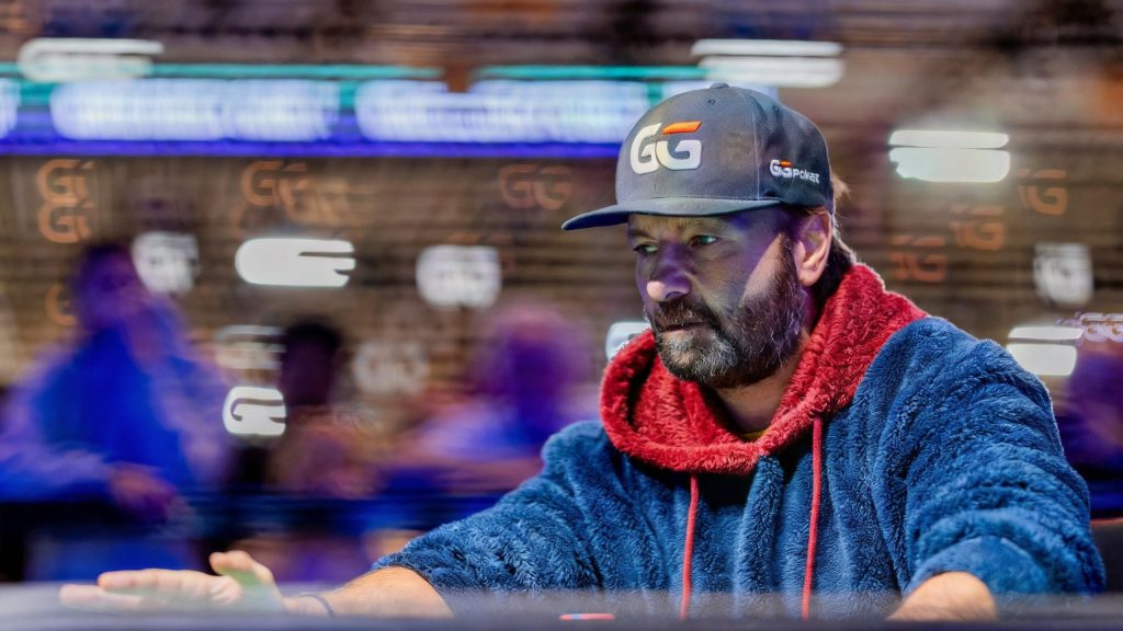 Daniel Negreanu Set for Hustler Casino Live Debut on August 28