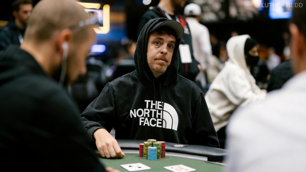 Daniel Vicente Claims First WSOP Bracelet in $1,000 Mystery Bounty PLO