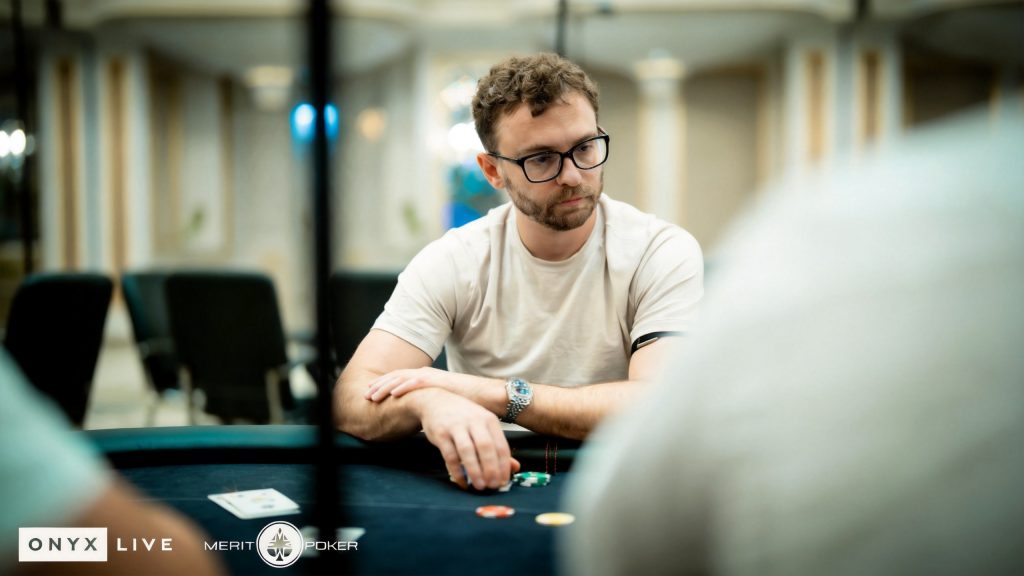 David Coleman Wins 2026 Onyx High Roller $15,300 6-Max for $270,000