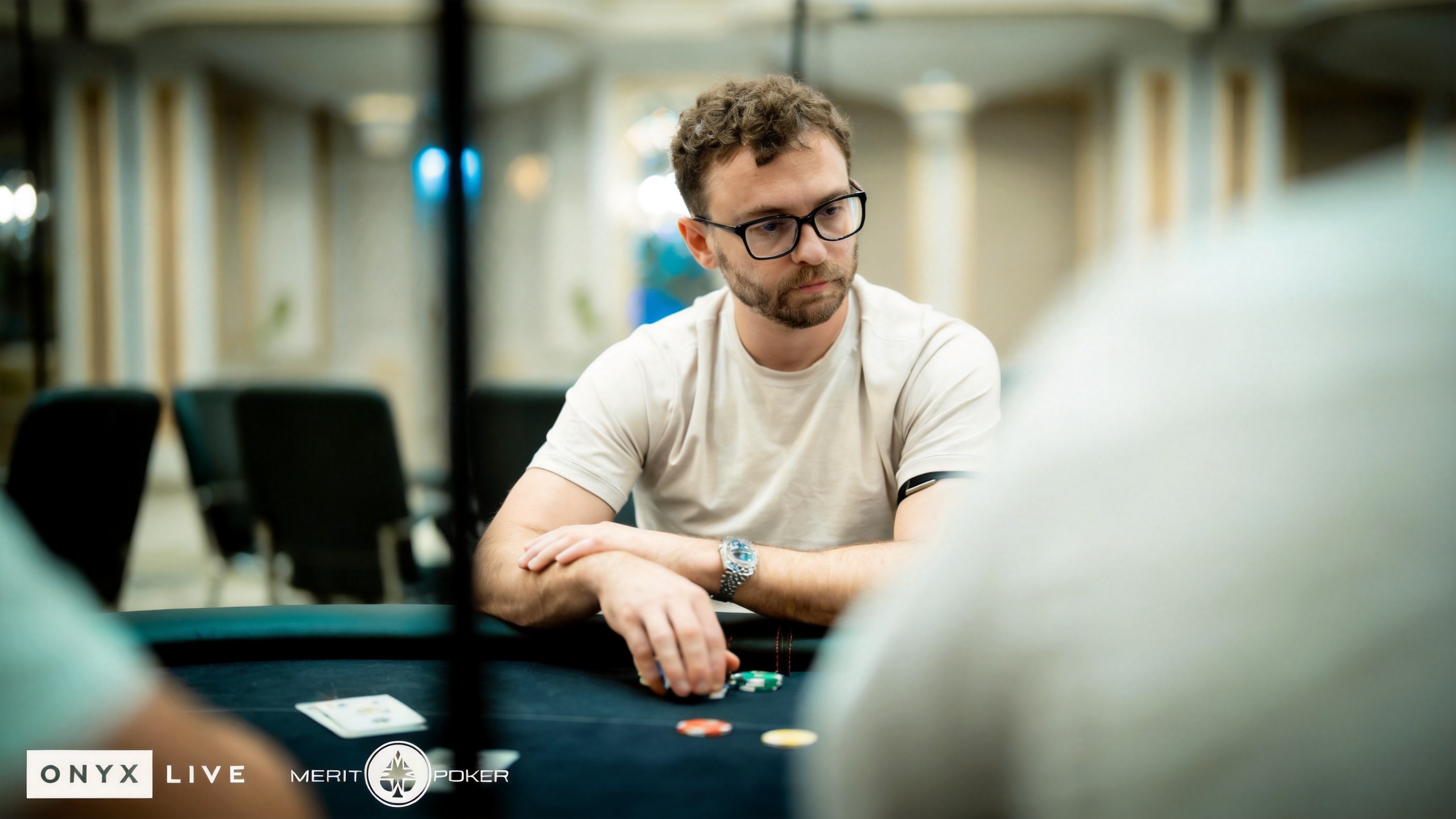 David Coleman Wins 2026 Onyx High Roller $15,300 6-Max for $270,000