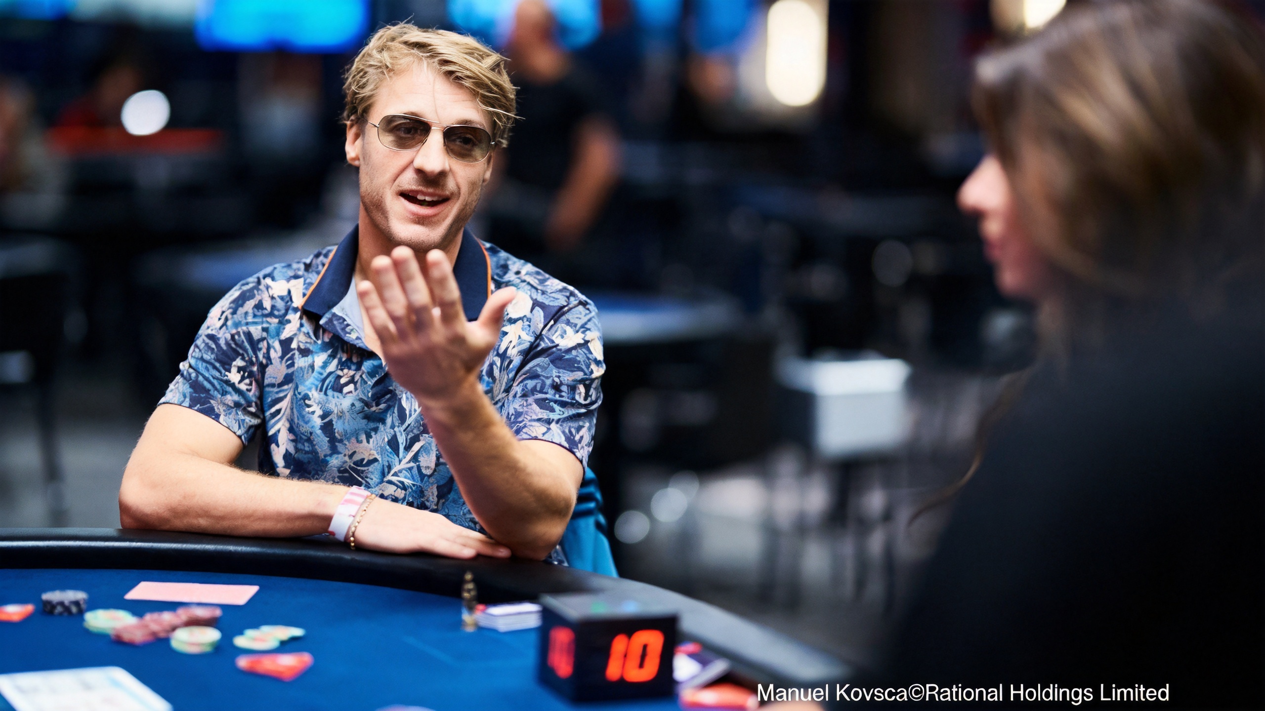 Dutch Amateur Hits Royal Flush at EPT Barcelona Final Table, Mucks It