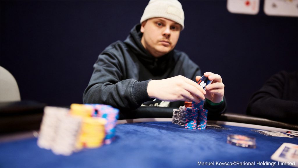 Elias Suhonen Wins Opening EPT Barcelona Title for €114,200