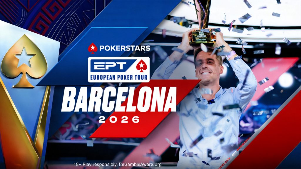 EPT Barcelona 2026 Returns with New No-Bubble Tournament Format