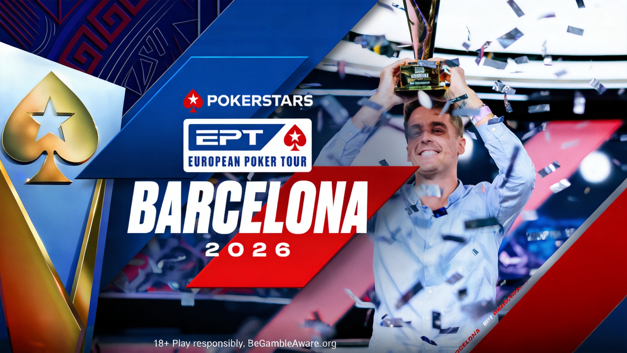 EPT Barcelona 2026 Returns with New No-Bubble Tournament Format