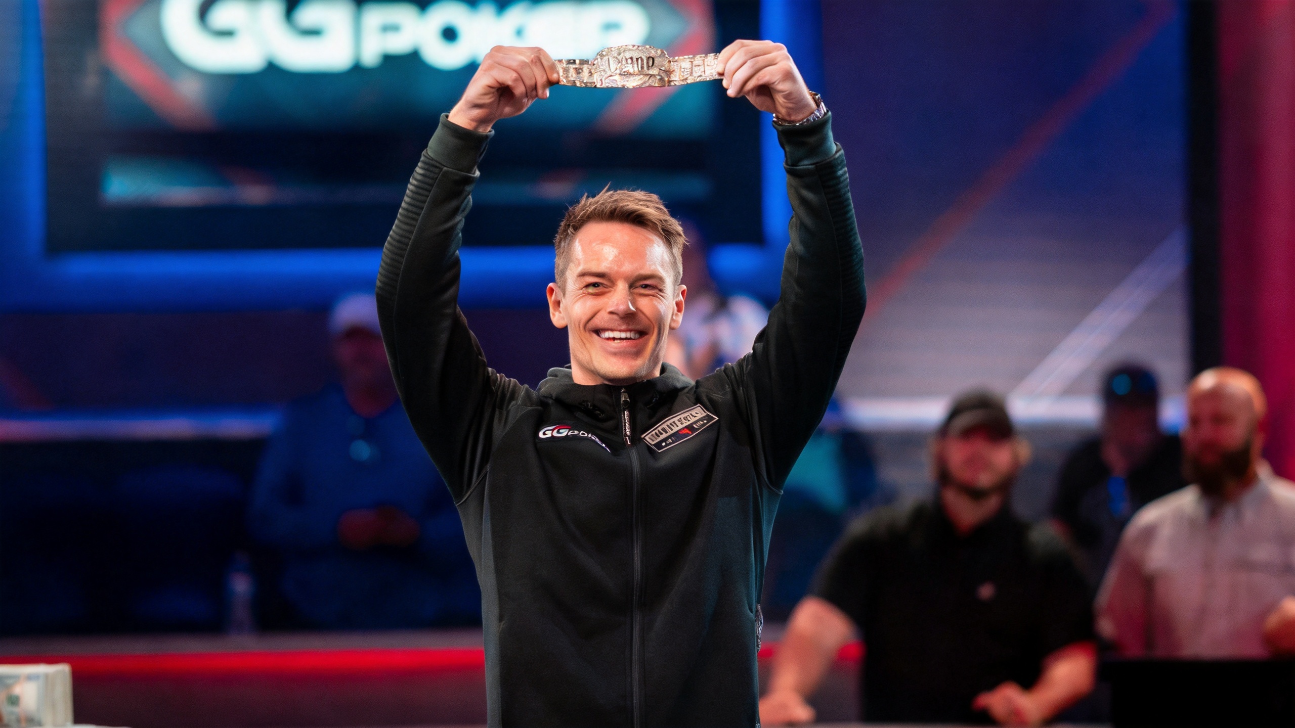 Espen Jorstad Breaks Down ICM Decisions From His 2022 WSOP Main Event Win