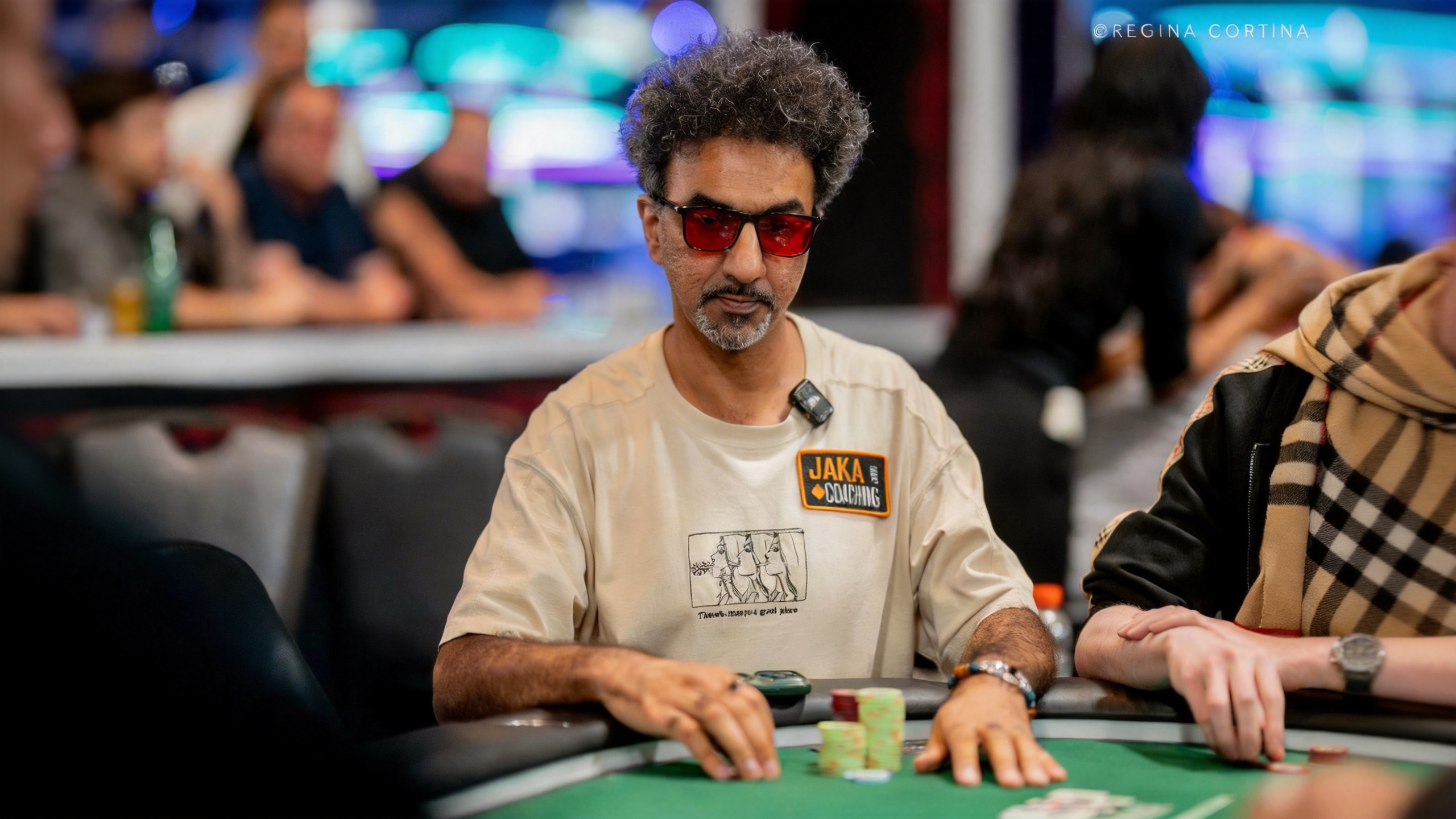 Faraz Jaka to Host YouTube Watch Party for WSOP Main Event Final Table