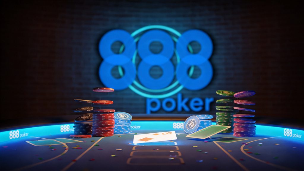 Fedevalle Storms Back from 6-1 Deficit to Win 888poker $80K Mystery Bounty