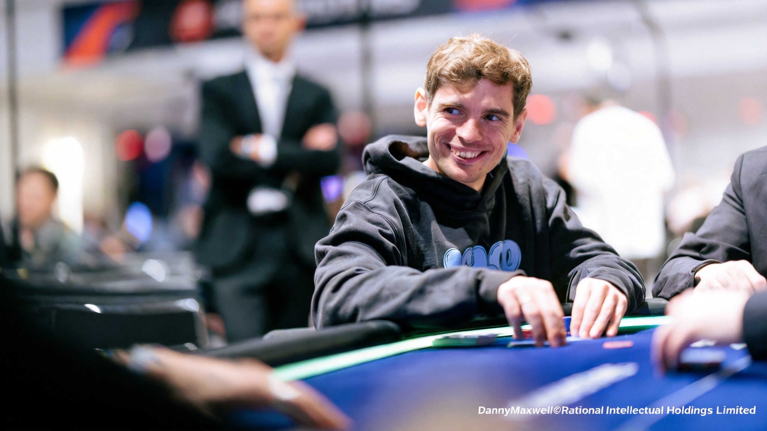 Fedor Holz Reflects on 2016 Heater While Making Rare EPT Barcelona Appearance