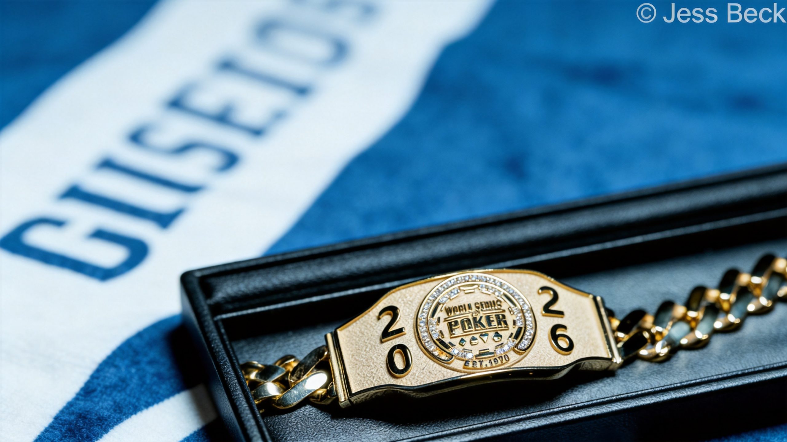 GGPoker Announces 2026 WSOP Online Schedule with 33 Bracelets, $25M Main Event Guarantee