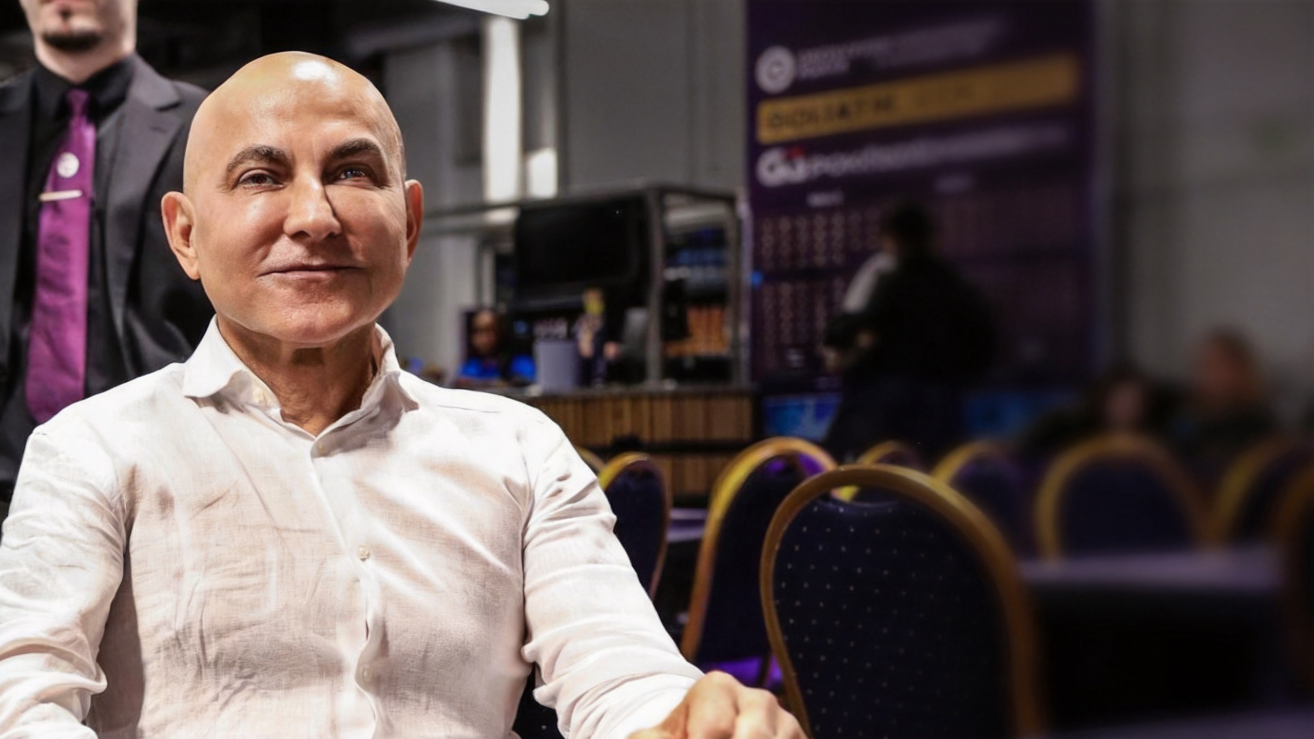 Goliath 2026 Set for Record Field as Sobhanpanah Bags Historic Day 1 Stack