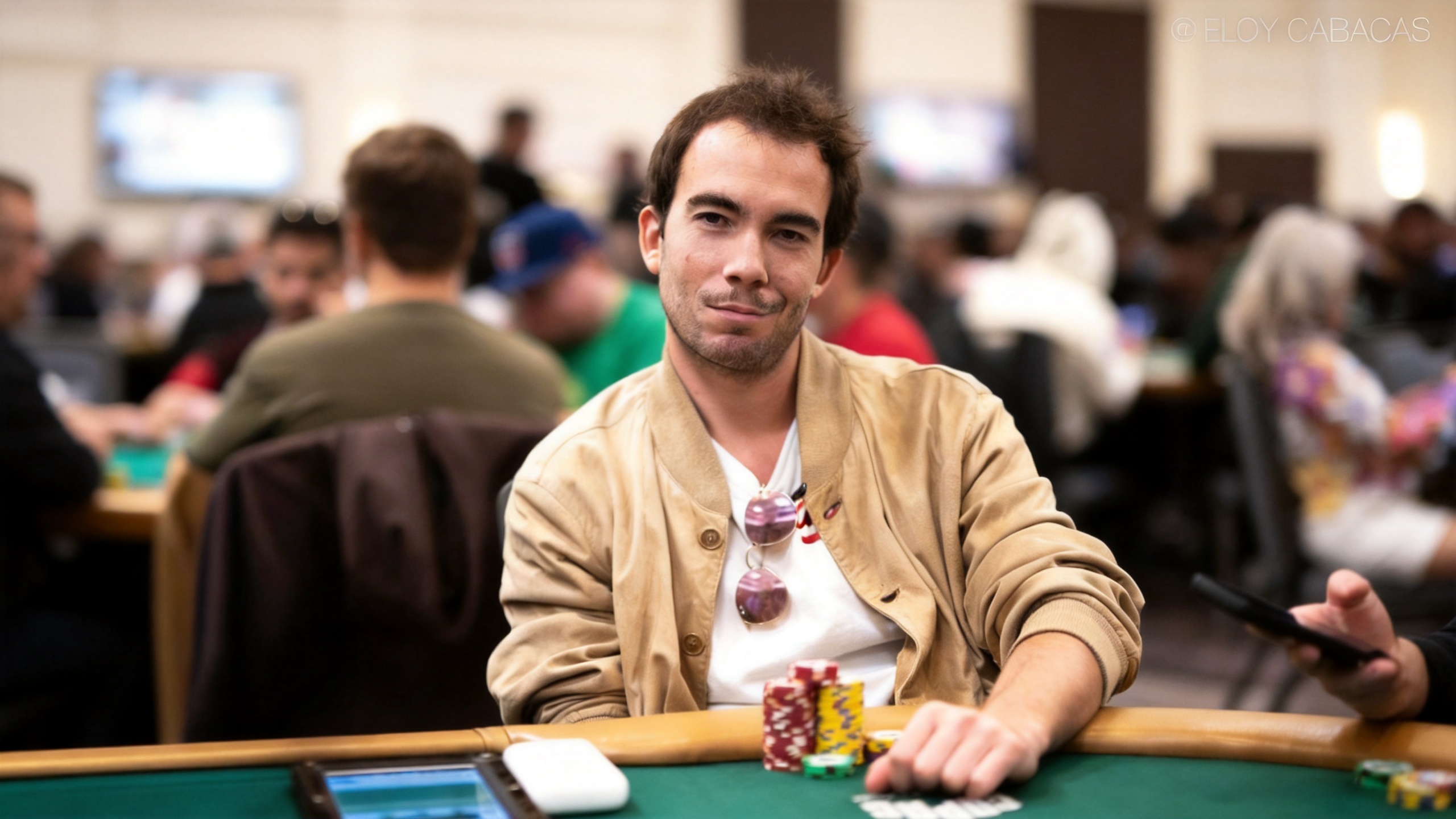 Hannes Jeschka Wins Second GGMillion$ Title, Denies Dominguez a Fifth