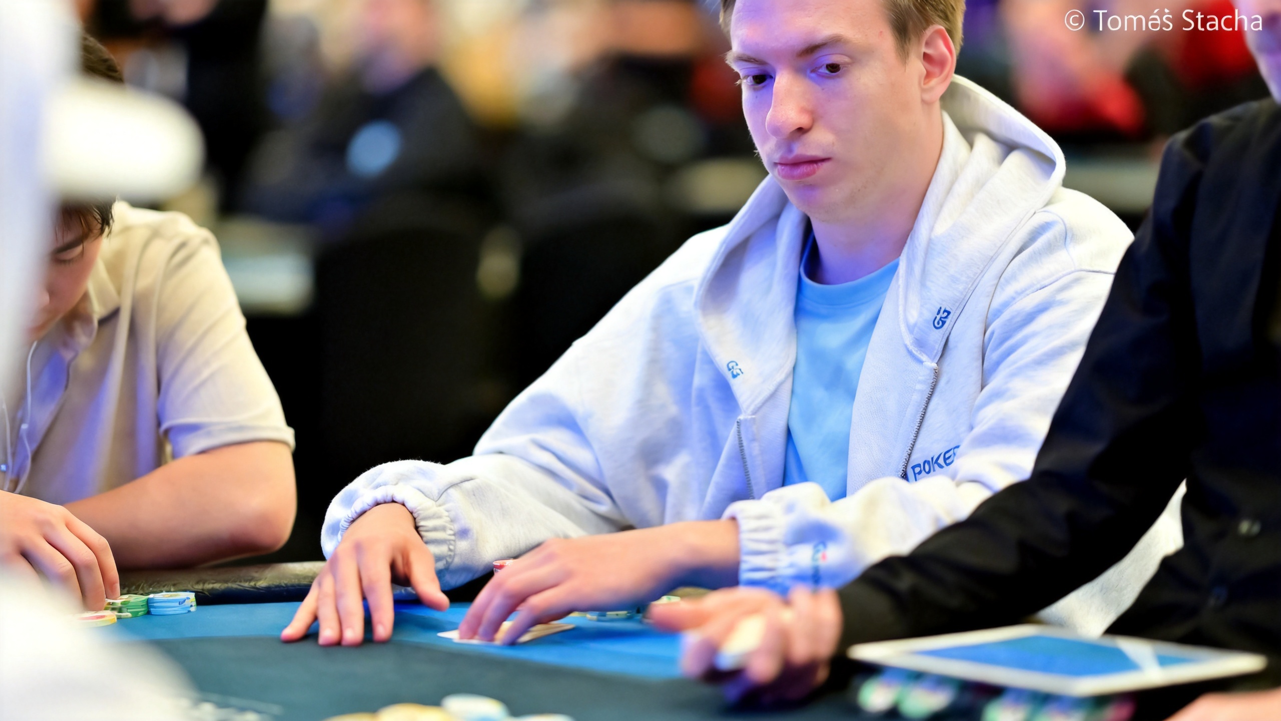 Ilia Arkhipov Wins First WSOP Bracelet in Star-Studded Event #8