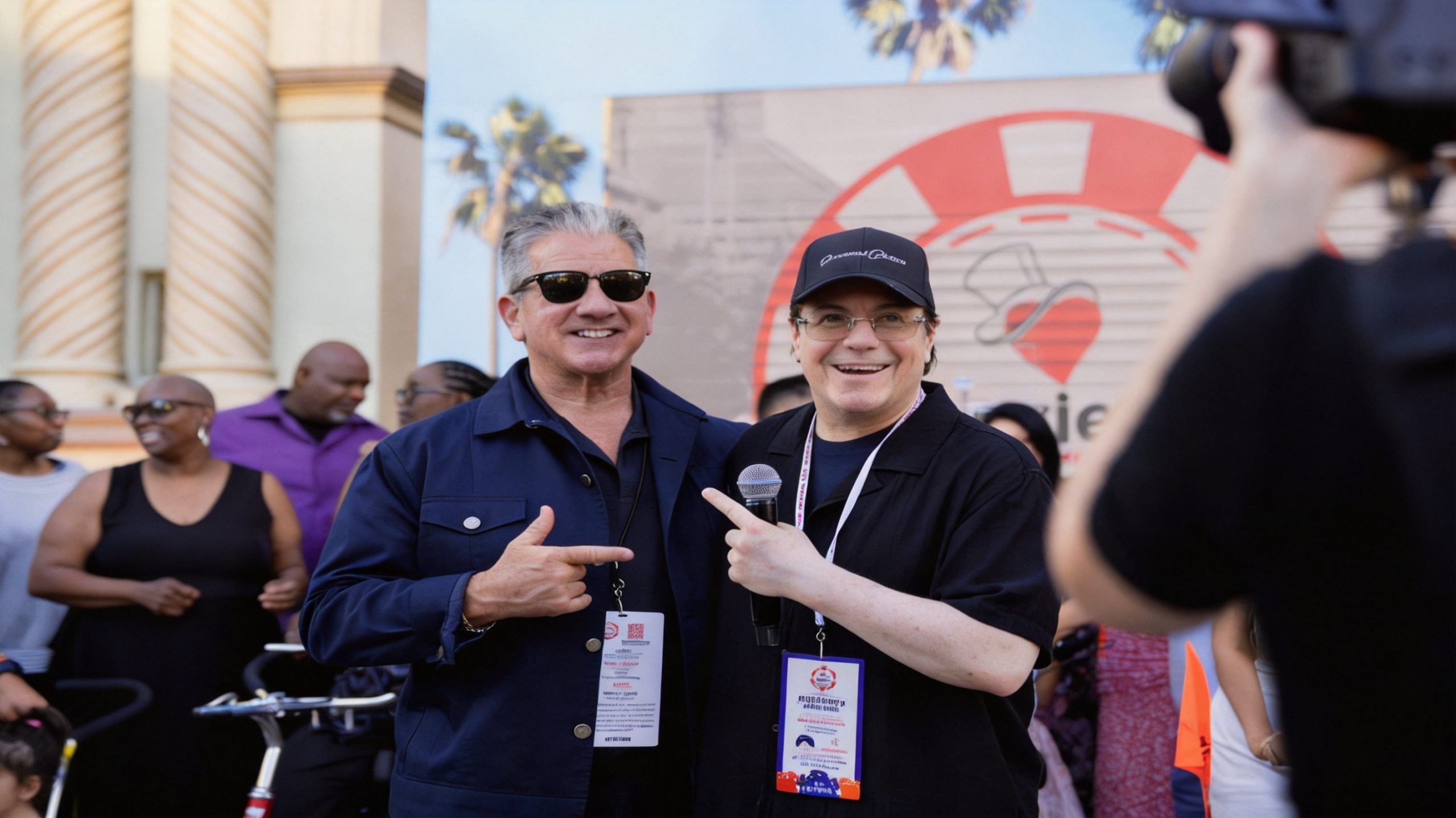 Jamie Gold and Bruce Buffer's Charity Poker Event Raises $250,000 for Variety Children's Charity