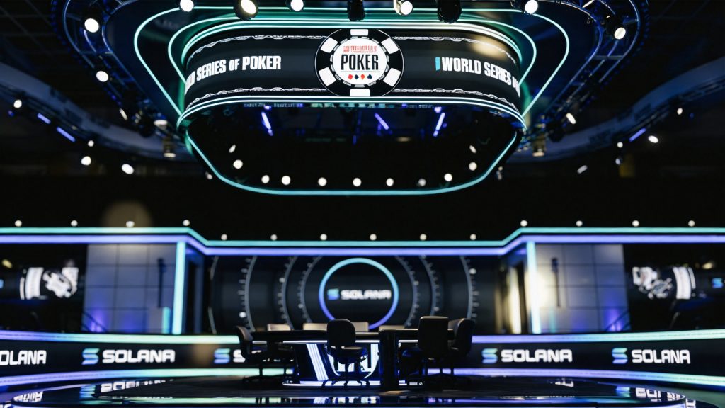 Jamie Gold to Host WSOP Solana Invitational Freeroll in Las Vegas