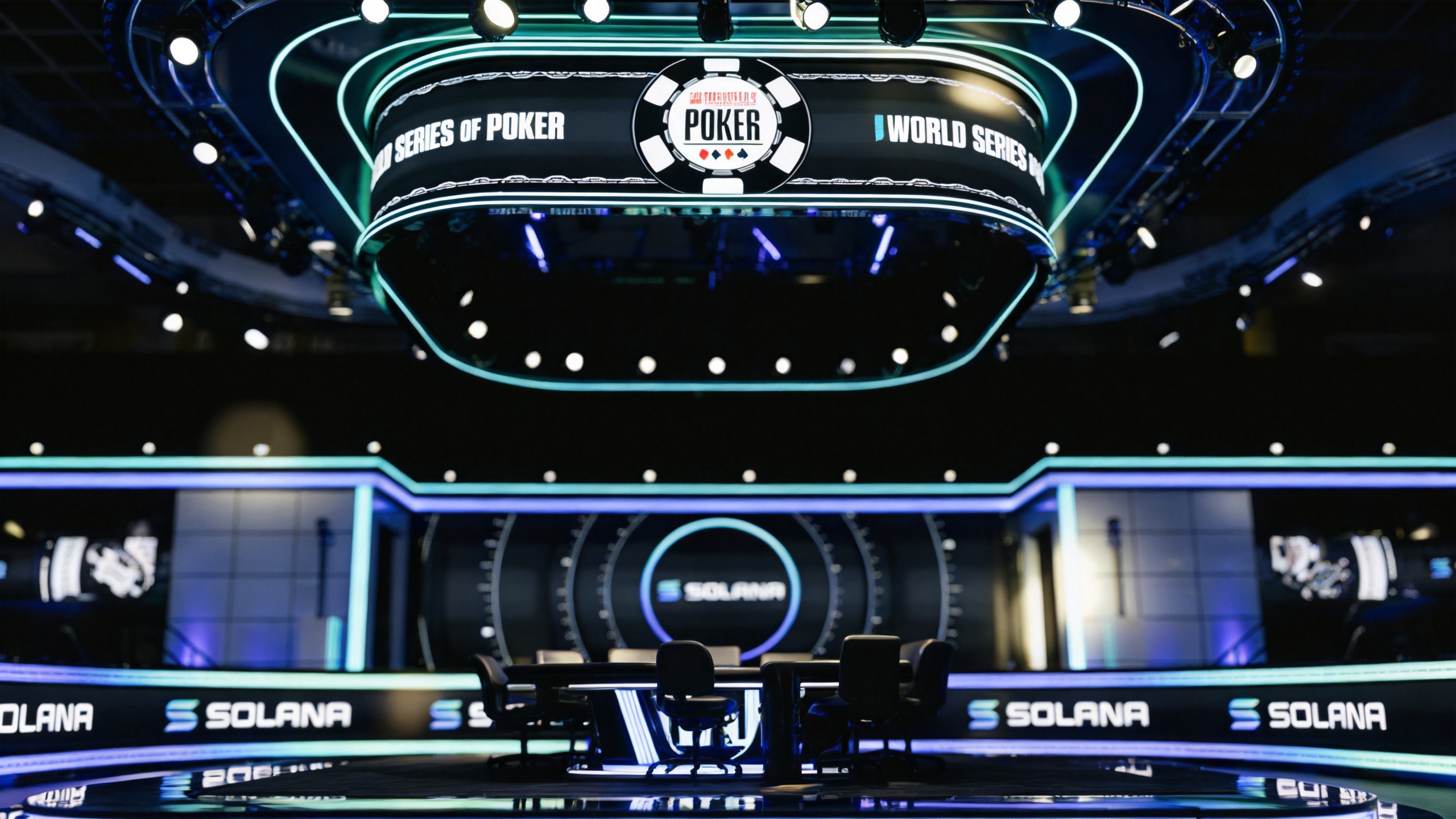 Jamie Gold to Host WSOP Solana Invitational Freeroll in Las Vegas