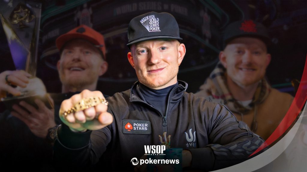 Jason Koon Elected to Poker Hall of Fame in First Year of Eligibility
