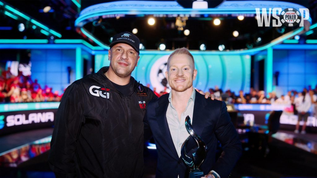 Jason Koon's Path to the Poker Hall of Fame: A Career Timeline