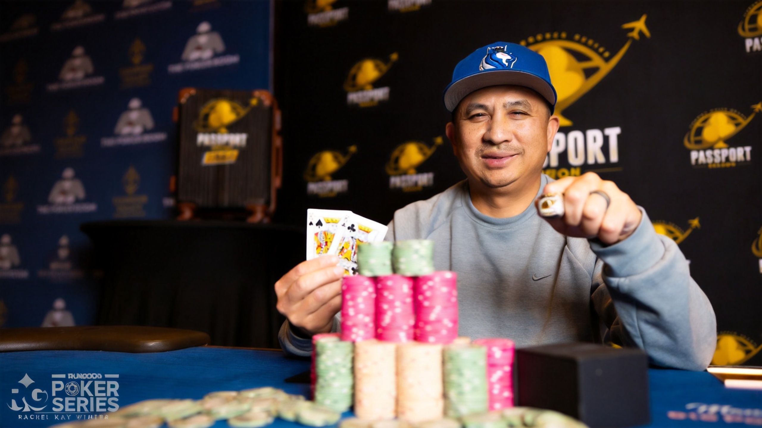 JC Tran Claims RunGood Passport Season Finale Title at Thunder Valley