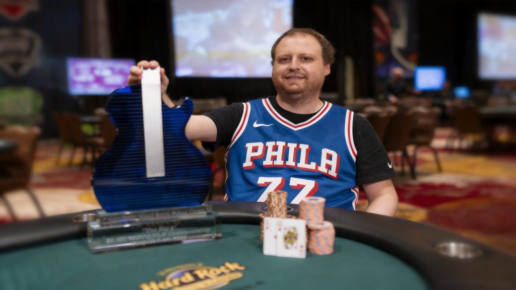 Joe McKeehen Claims SHRPO Championship Title for $462,600