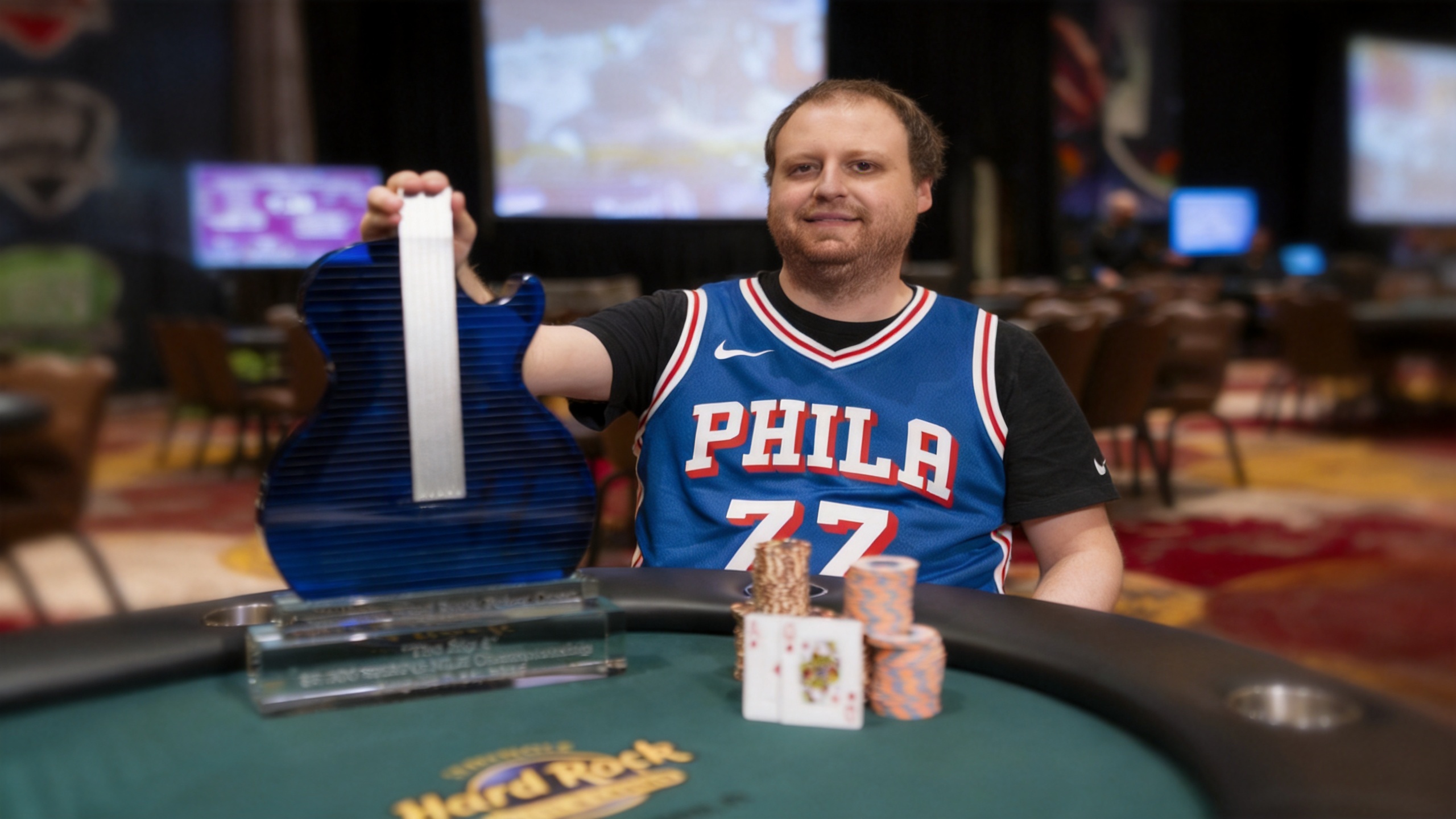 Joe McKeehen Claims SHRPO Championship Title for $462,600