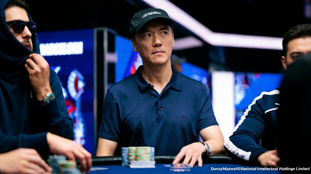 John Juanda Eyes Second EPT Barcelona Main Event Title