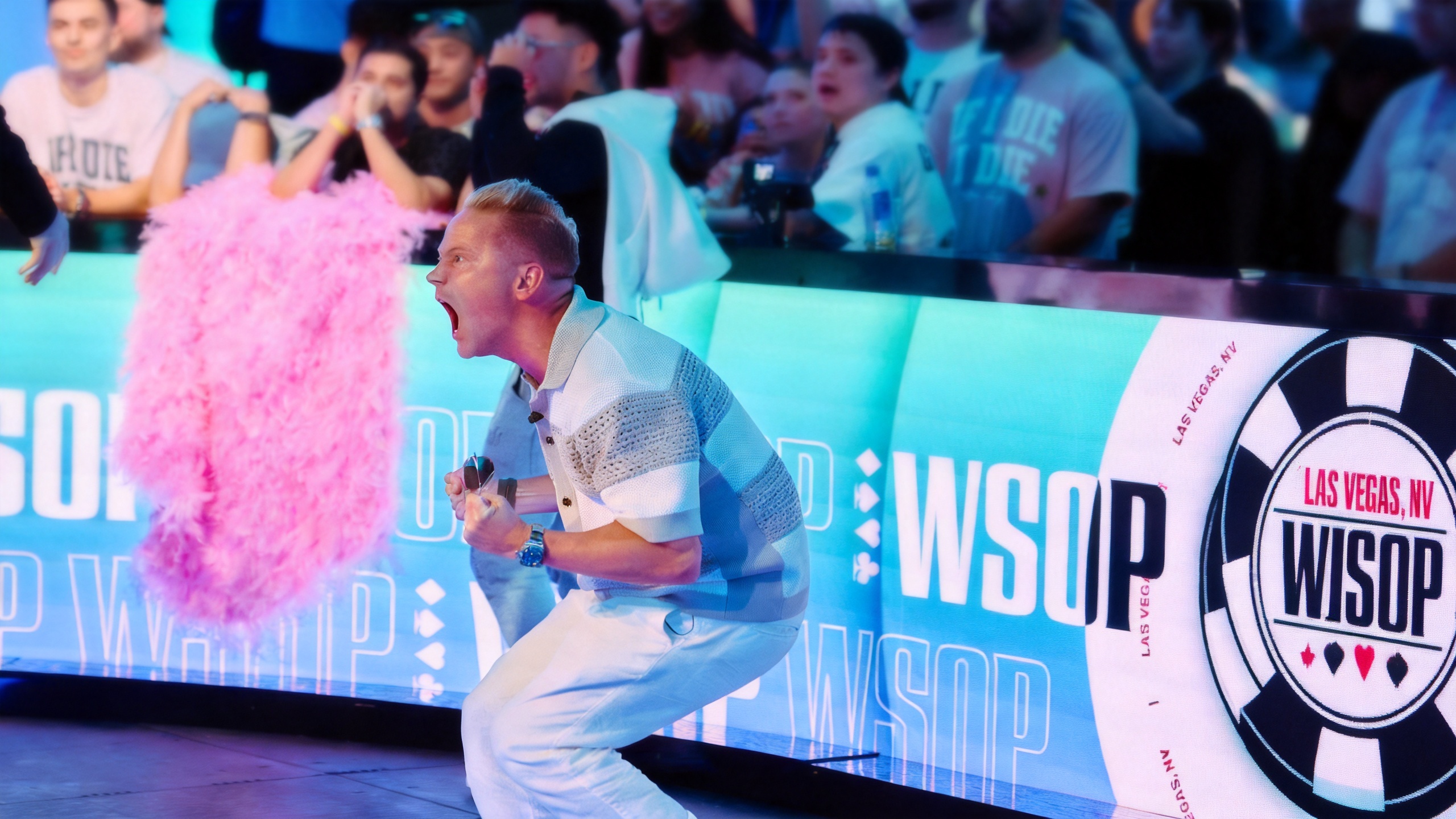 Jumalon Holds Chip Lead Over Saaskilahti as WSOP Main Event Heads to Heads-Up