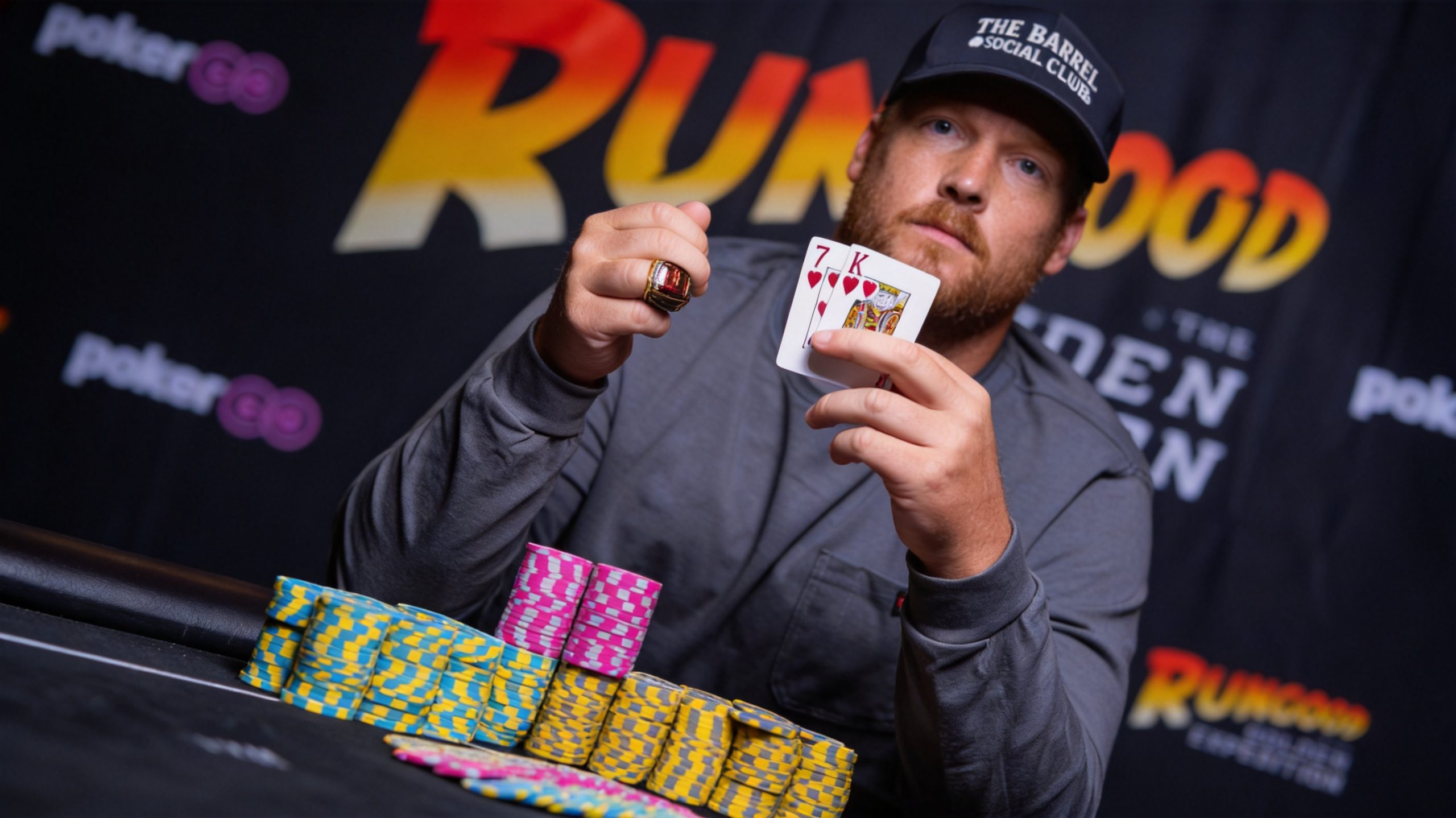 Kentucky Farmer Jack Hays Wins RGPS Southern Indiana Main Event