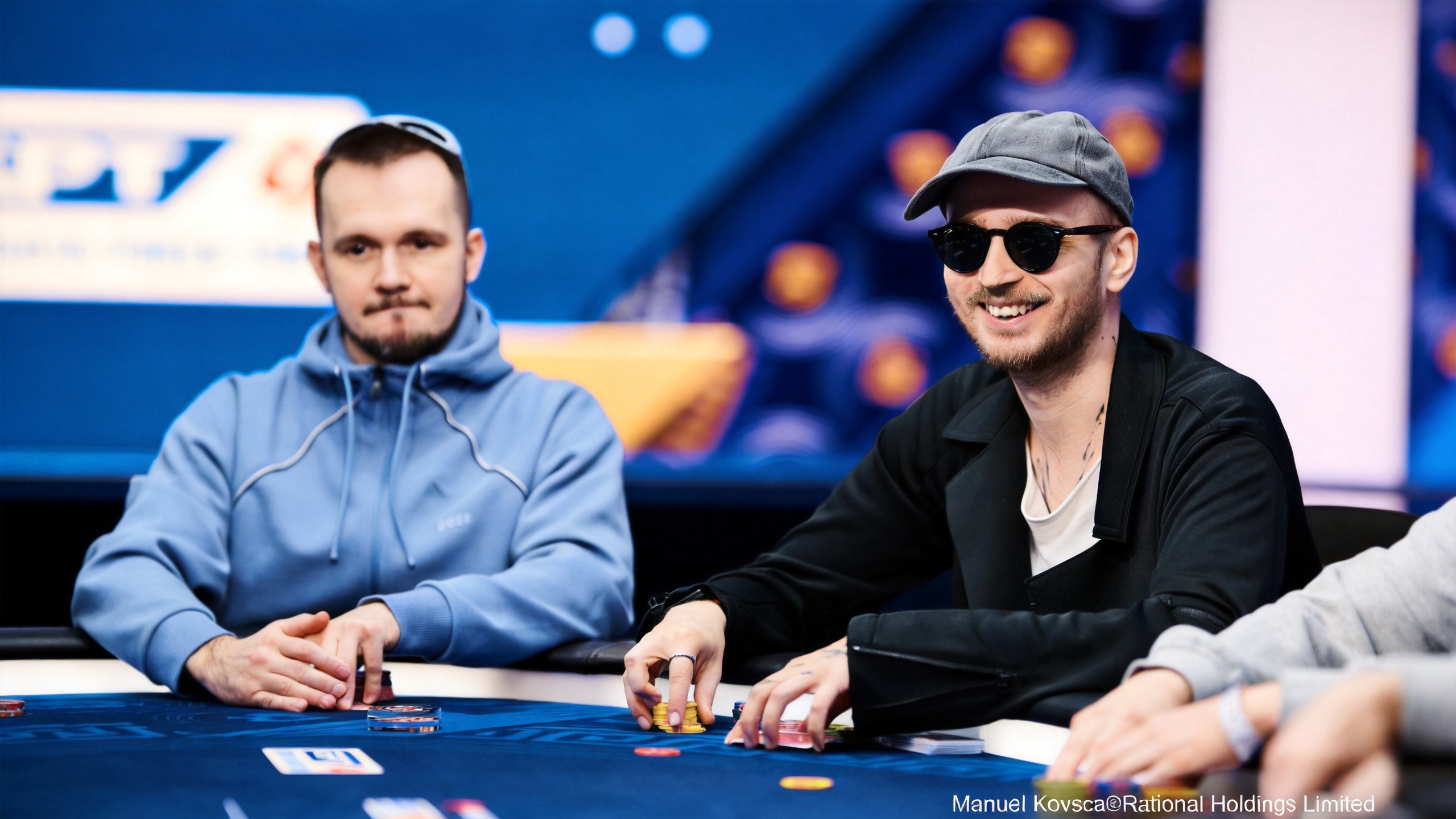 Klemens Roiter Wins Again at EPT Barcelona, Takes €25,000 NLHE Title