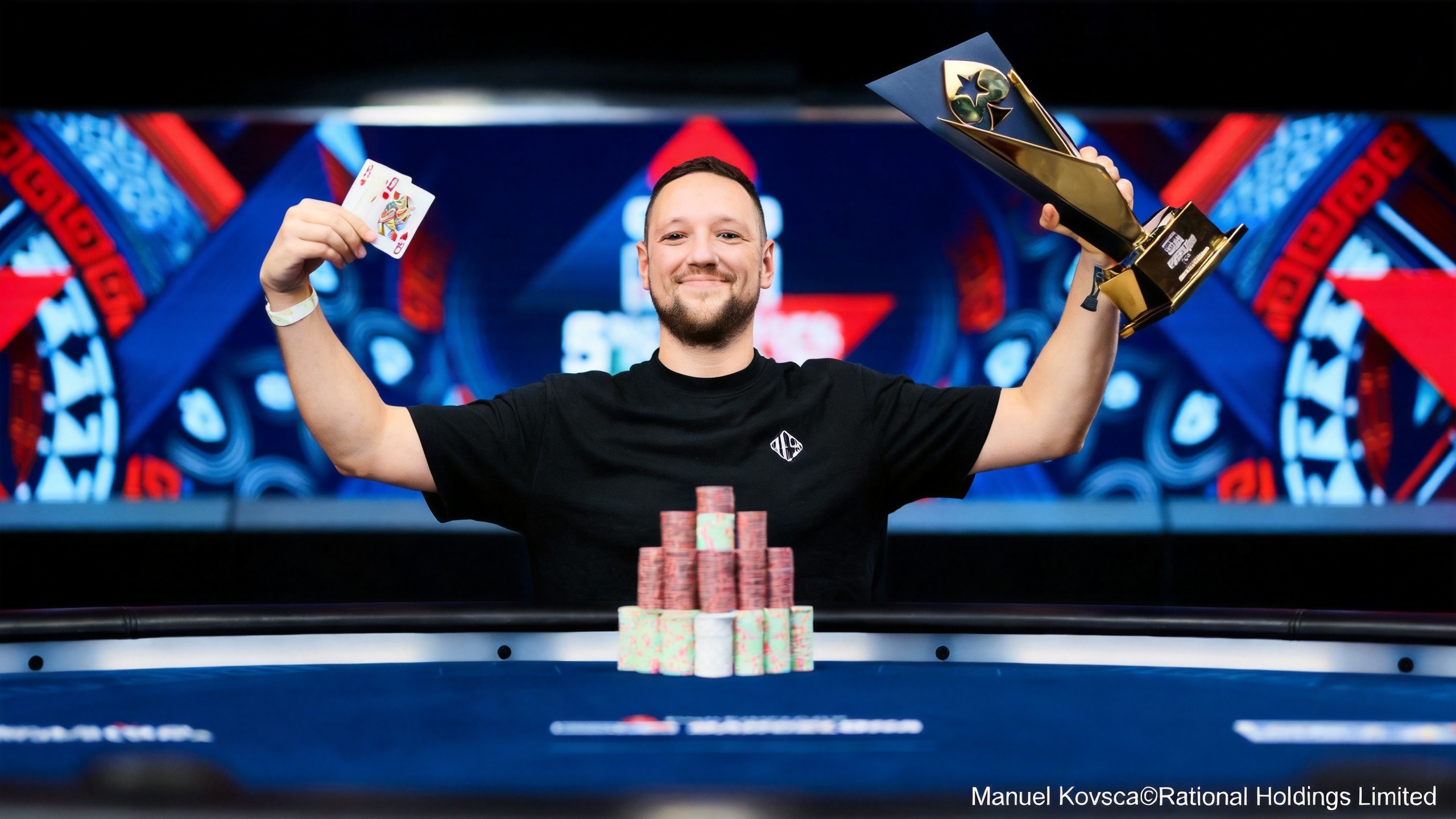 Manuel Ferrari Wins 2026 EPT Barcelona Main Event for €1,002,488