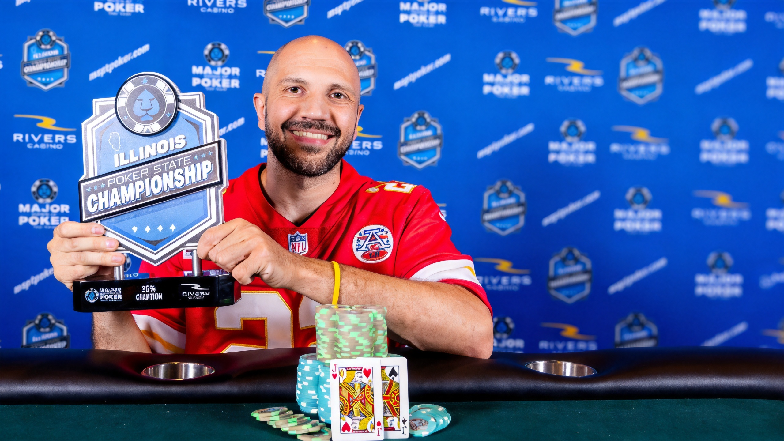 Mo Nuwwarah Wins Second MSPT Title, Sets Career-High Score at Illinois Championship