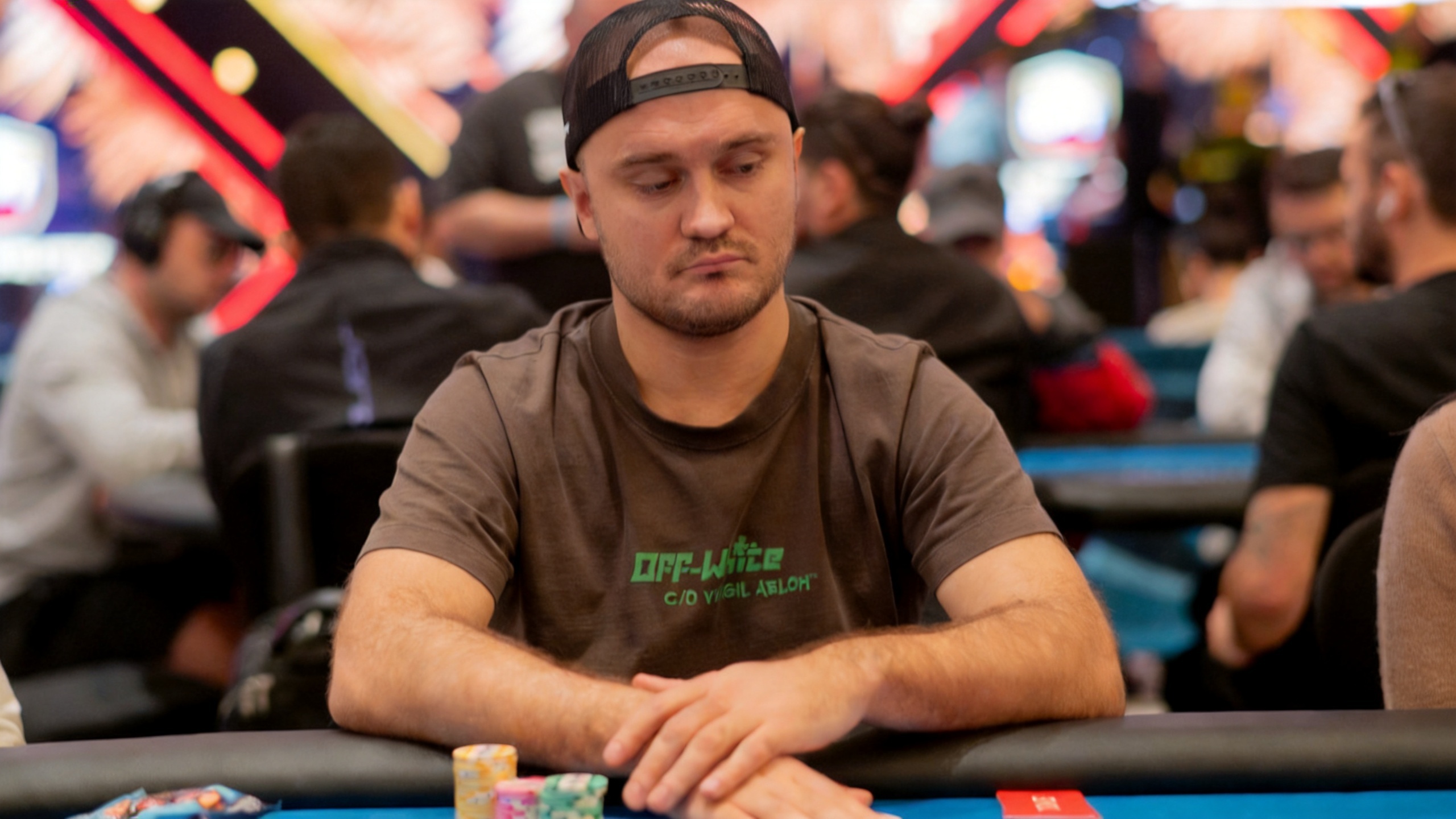 Nikita Kalinin Wins WSOP Online Bracelet for $276,239