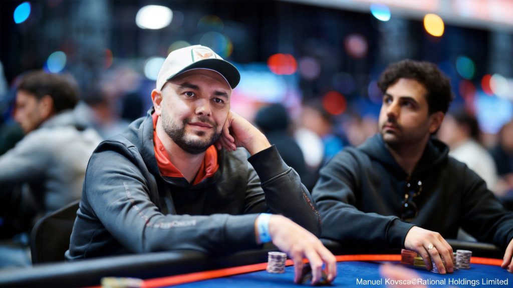 Ognyan Dimov Wins WCOOP Boot Camp Bounty Builder High Roller