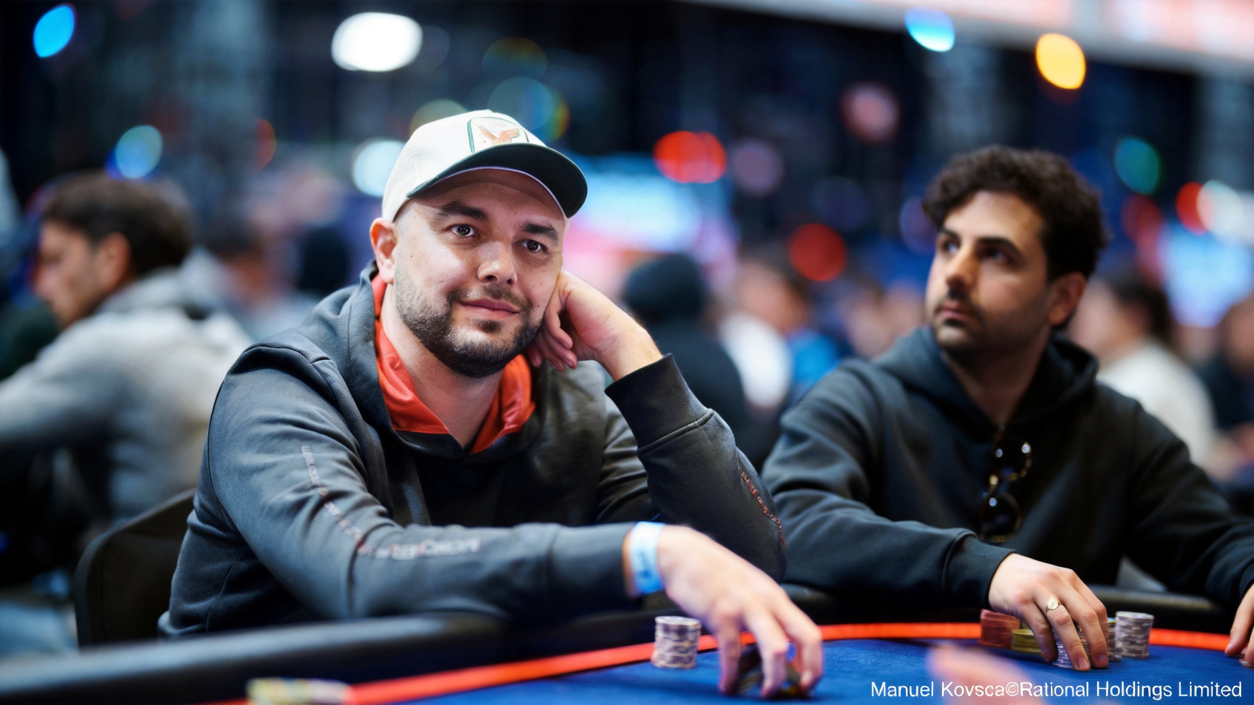 Ognyan Dimov Wins WCOOP Boot Camp Bounty Builder High Roller