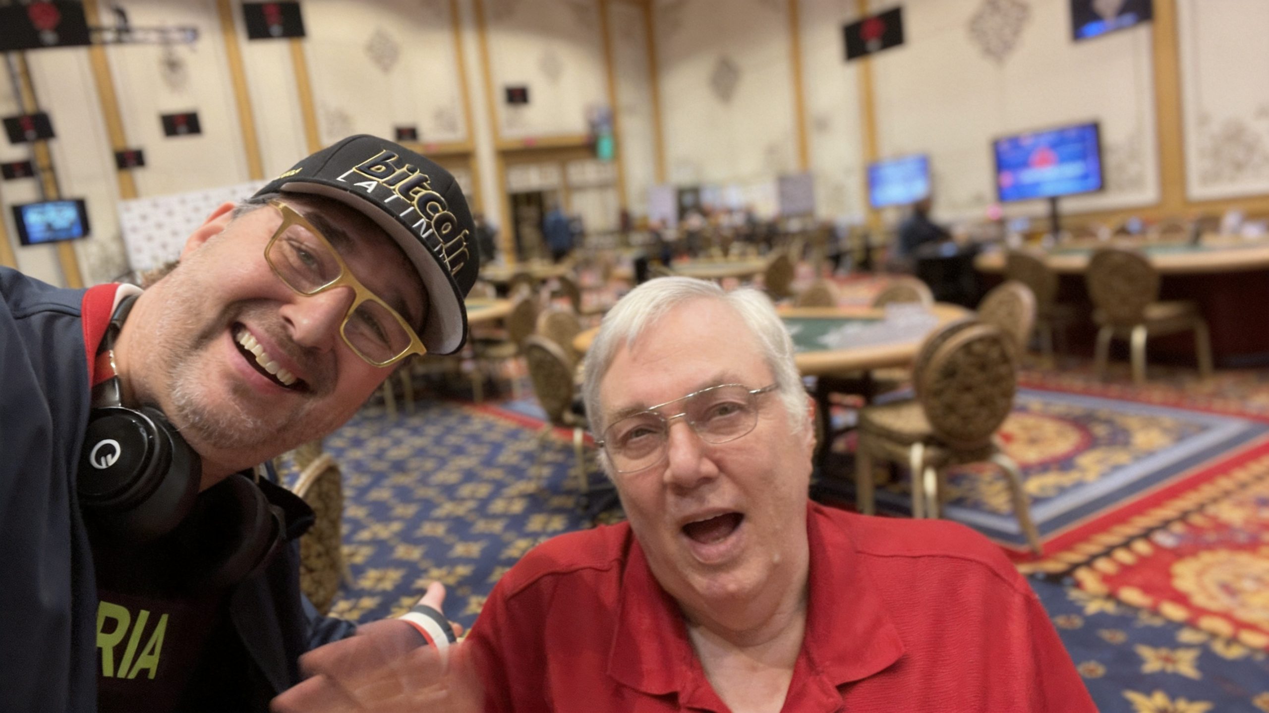 Phil Hellmuth Mourns Death of Mentor "Big Al" Emerson