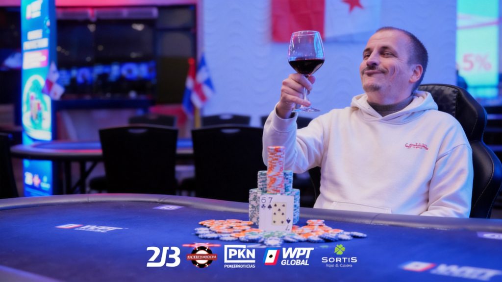 Philipp Gruissem Takes Down $200 WPT Global Festival Event in Panama