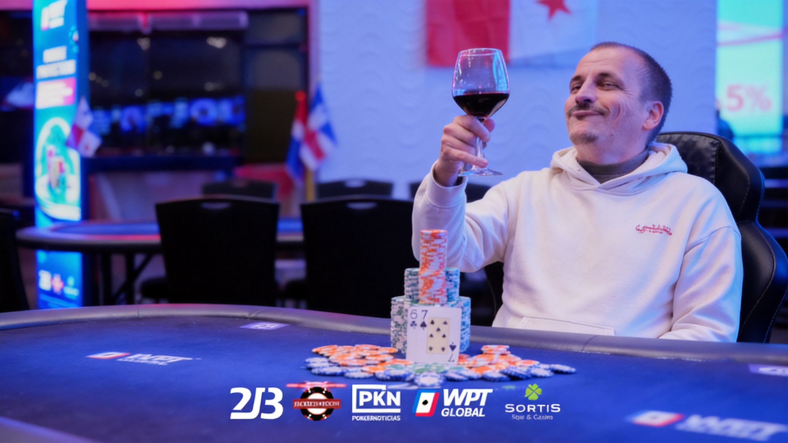 Philipp Gruissem Takes Down $200 WPT Global Festival Event in Panama