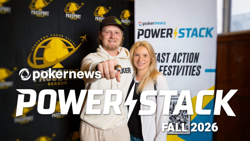 PokerNews PowerStack Leaderboard Returns for RGPS Fall Season